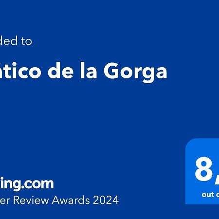 El Atico De La Gorga Apartment Boltaña Екстериор снимка
