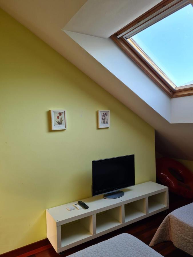 El Atico De La Gorga Apartment Boltaña Екстериор снимка