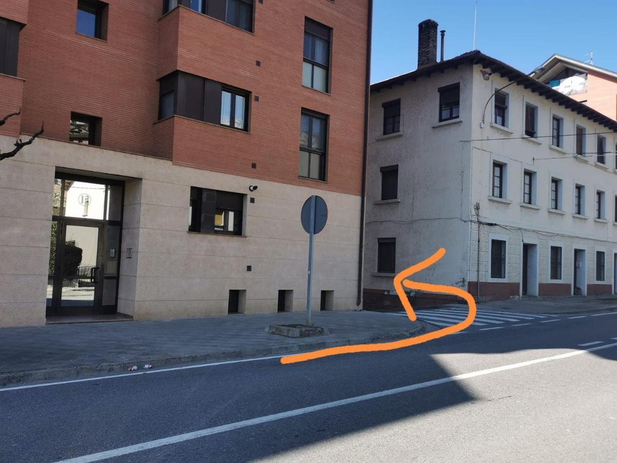 El Atico De La Gorga Apartment Boltaña Екстериор снимка